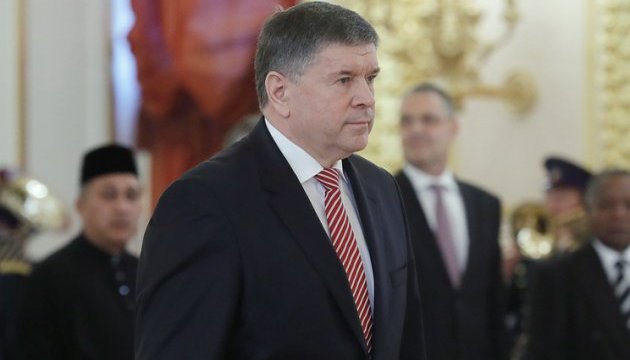 Після тримісячної перерви Молдова повертає посла до Москви