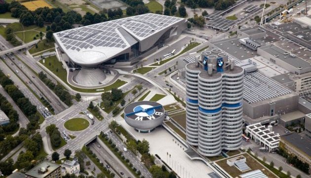 Прокуратура Німеччини обшукала штаб-квартиру BMW