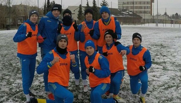 Євро-2018 (U-17): Збірна України не втримала перемогу над Іспанією