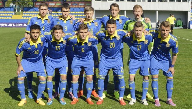 Евро-2018 (U-19): Украина начала решающий отбор с ничьей против Швеции Евро-2018 (U-19): Украина начала решающий отбор с ничьей против Швеции