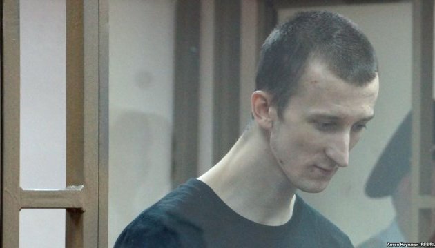 Political prisoner Kolchenko ends hunger strike