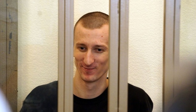 Ukrainian political prisoner Kolchenko goes on hunger strike