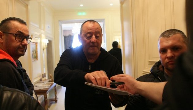 Жан Рено написав трилер «Втеча» про викрадення Росією українських дітей