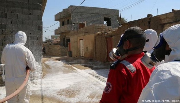 ООН: є нові підозри у використанні хлору для атак у Сирії