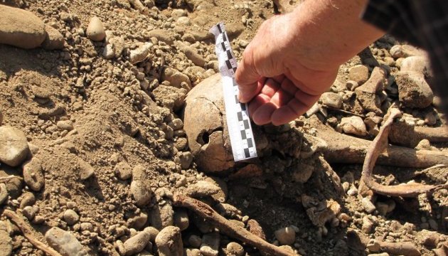 У Туреччині виявили останки прадавніх людей