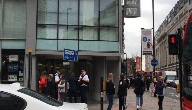 Лондонскую штаб-квартиру Cambridge Analytica эвакуировали из-за подозрительного пакета Лондонскую штаб-квартиру Cambridge Analytica эвакуировали из-за подозрительного пакета