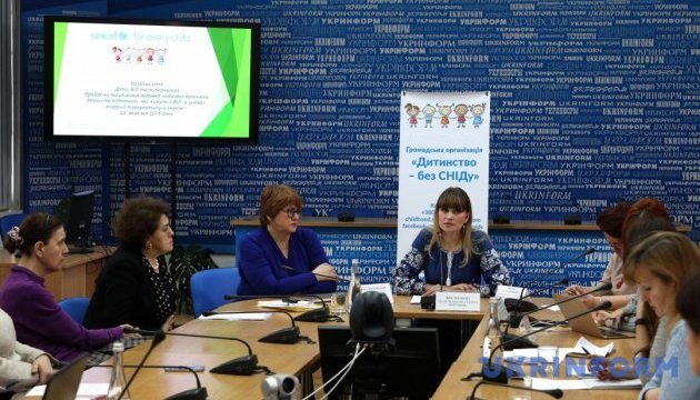 Дети, ВИЧ и туберкулез Дети, ВИЧ и туберкулез