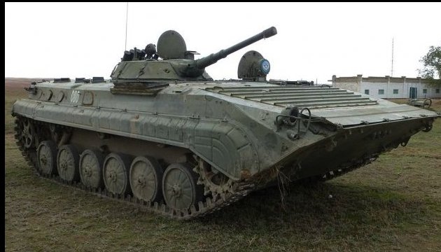La Russie teste l'efficacité de nouveaux armements dans le Donbass
