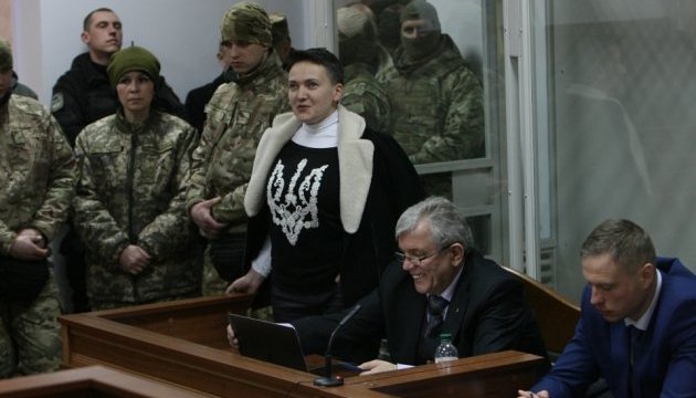 Lawyer challenges Savchenko's arrest