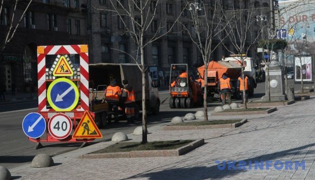 У Києві через ремонт перекриють бульвар Вернадського