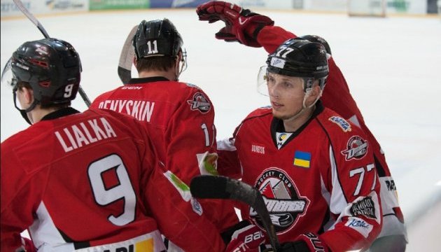 Хокей: «Донбас» втретє обіграв «Кременчук» у фінальній серії УХЛ 