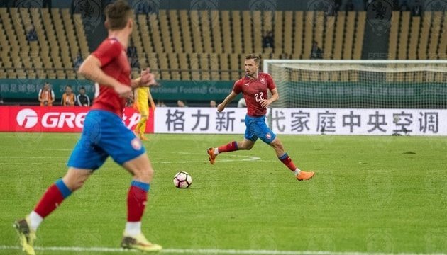 Футбол: суперник України в Лізі націй посів 3 місце на Кубку Китаю