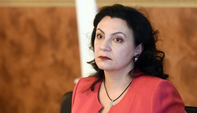 Vice PM Klympush-Tsintsadze: Hungary still blocks Ukraine-NATO commission meeting