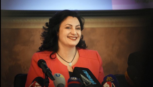 Vice PM Klympush-Tsintsadze: Fifty-seven European integration bills included in roadmap for 2018 