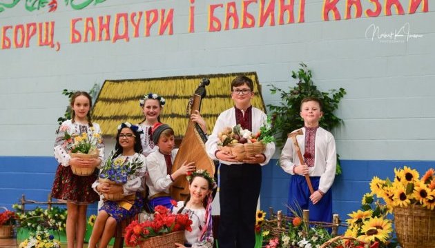 Український тиждень у Вінніпезі завершився грандіозним концертом