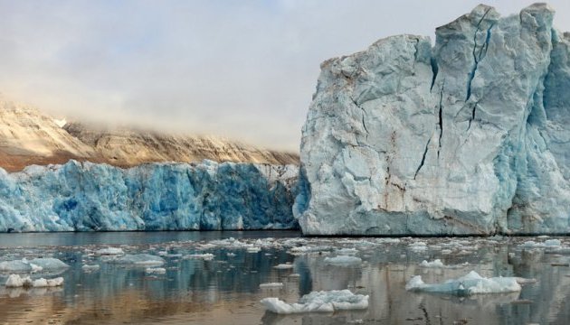В Арктиці зафіксували рекордні 38° тепла