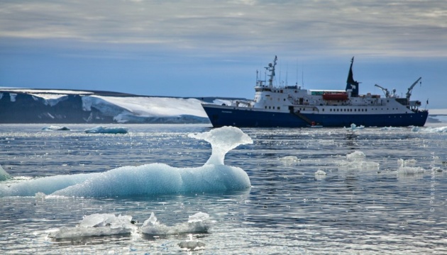 Ucrania fortalece la cooperación con Italia en el ámbito de la investigación polar 