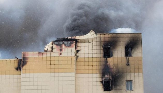 Пожежа в Кемерові: губернатор звинувачує опозицію у 