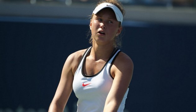 Теніс: Білокінь стартувала з перемоги на юніорському турнірі ITF у США