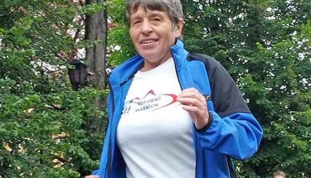 Марафон у Білорусі: 69-річна львів`янка взяла срібло
