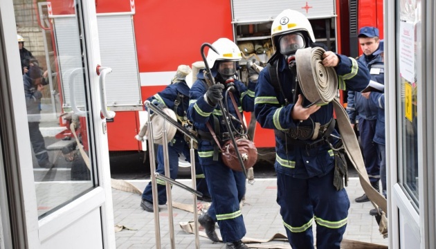 За тиждень в Україні ліквідували понад 1700 пожеж - ДСНС