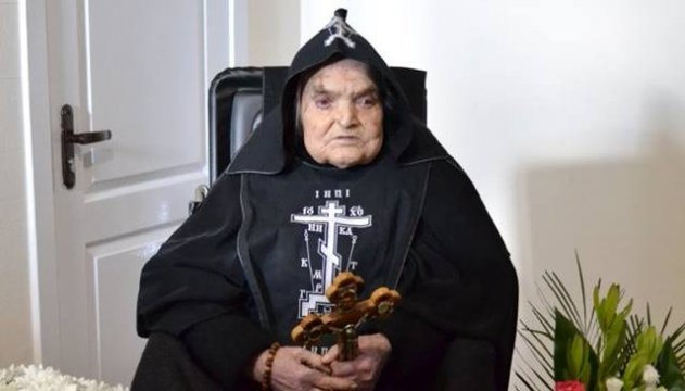 107 років у молитві. Українка, яка пам`ятає Першу світову 
