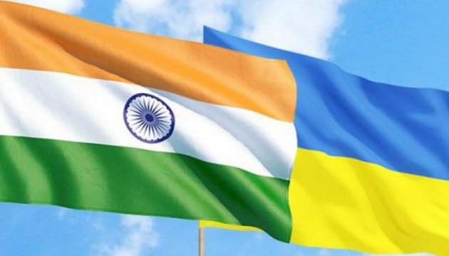 Trade turnover between Ukraine and India increased by 18.8% in 2017