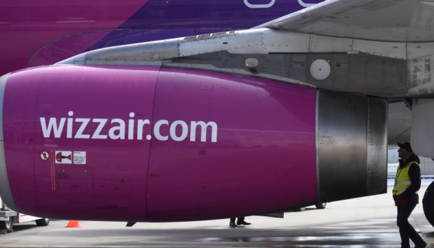 Wizz Air сократила полеты из Харькова из-за коронавируса