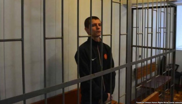 Ув’язненого в Росії майданівця відвідав український консул