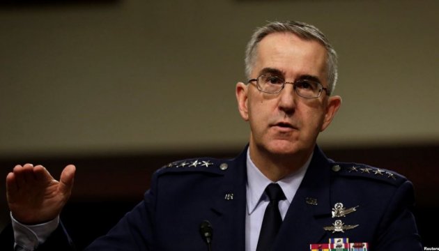 Штати не мають захисту від гіперзвукової зброї — генерал США
