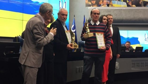 АСЖУ нагородила найкращих спортивних журналістів України