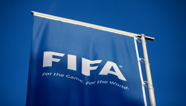 Україна повертається до топ-30 рейтингу ФІФА