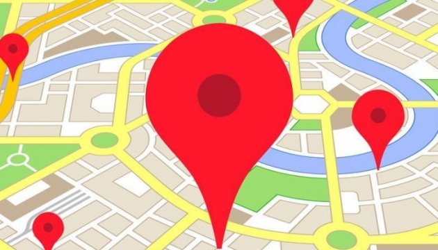 Google Maps “вивчили” українську