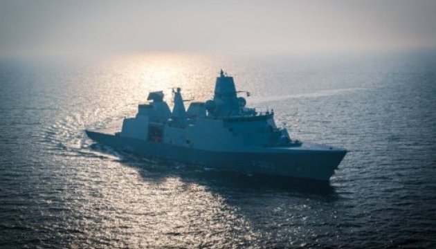 У Ригу прибудуть два кораблі НАТО