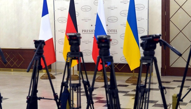 ‘Normandy Four’ to consider ways to accelerate Minsk agreements implementation 