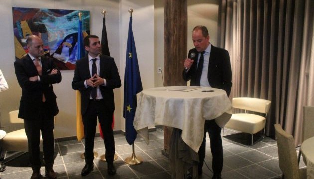 У бельгійській провінції Лімбург відкрили нове консульство України