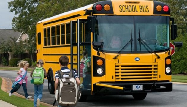 У штаті Юта дітям дозволили ходити до школи без батьків