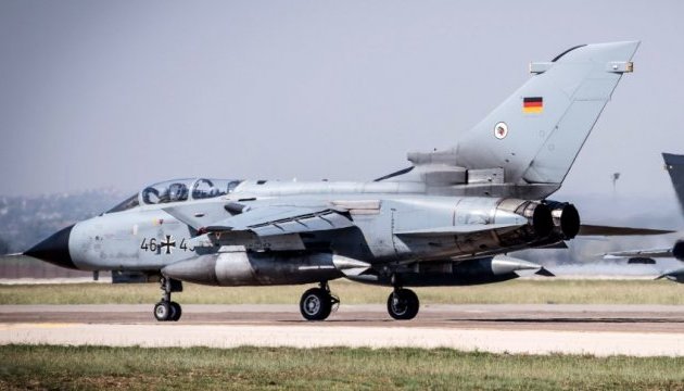 Німецькі літаки не відповідають стандартам НАТО