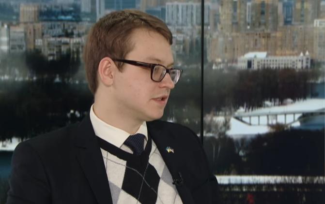 Микола Бєлєсков Микола Бєлєсков