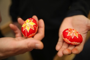 Святкування Великодня під час карантину