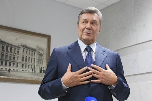 Канада запровадила санкції проти Януковича та інших російських колаборантів