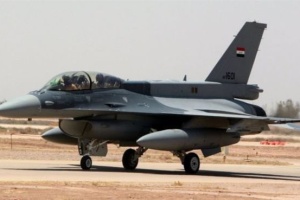 У Туреччині розбився винищувач F-16 - пілот загинув