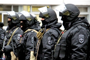 З росії до Мелітополя прибули 800 поліцейських - мер