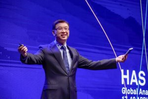 Huawei's Global Industry Vision 2025: Unfolding the Industry Blueprint of an Intelligent World
