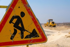Over  200 km roads with anti‑drone protection planned in Zaporizhzhia