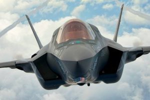F-35-Kampfflugzeuge werden Wege der Lieferung der Nato-Militärhilfe für Ukraine decken