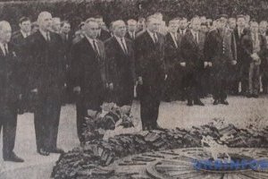 Ce jour dans l’histoire : Charles de Gaulle en visite à Kyiv