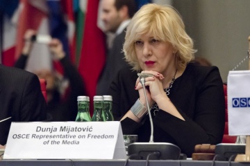Dunja Mijatović : Les crimes commis par les forces russes en Ukraine ne doivent pas rester impunis 