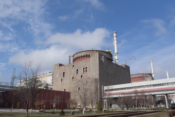 Groźba globalnej katastrofy: nad elektrownią atomową w Zaporożu przeleciały dwie rosyjskie rakiety