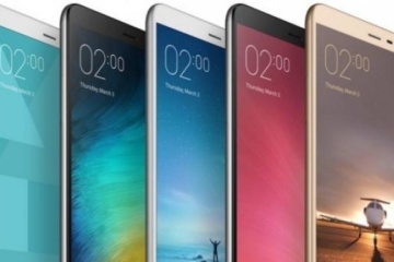 Суд не разрешил Xiaomi эксклюзивную продажу смартфонов в Украине